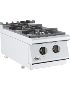 BASE 700 CUISINIERE A GAZ 2 BR.