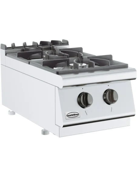 BASE 700 CUISINIERE A GAZ 2 BR.