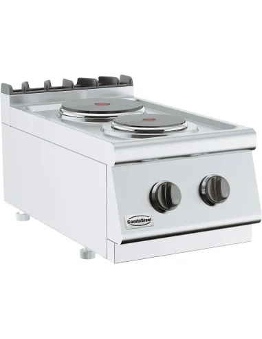 BASE 700 CUISINIERE ÉL. 2 PL.