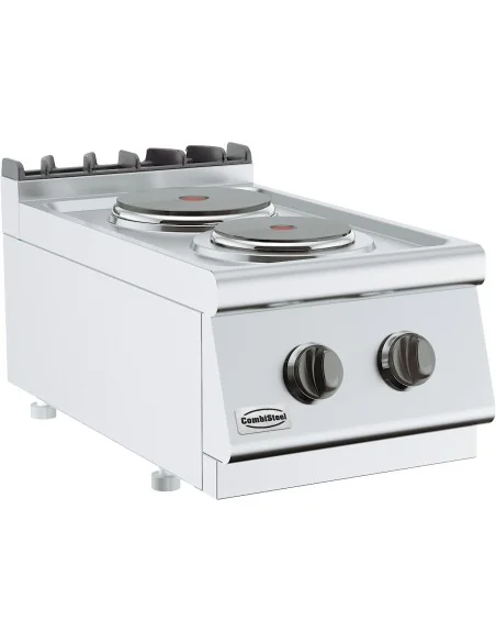 BASE 700 CUISINIERE ÉL. 2 PL.