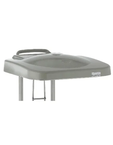 Porte-sac mobile Tournus pour sacs de 100/130L