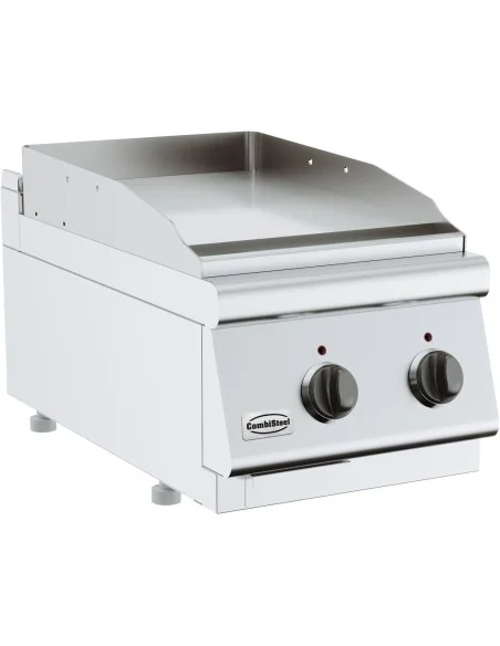 BASE 700 PLAQUE GRILLE ÉLECTRIQUE CHROME