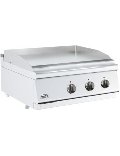 BASE 700 PLAQUE GRILLE ÉLECTRIQUE CHROME