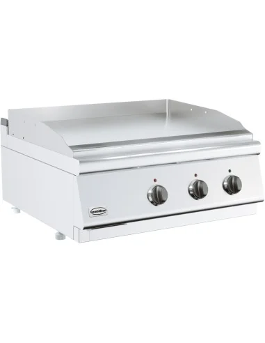 BASE 700 PLAQUE GRILLE ÉLECTRIQUE CHROME