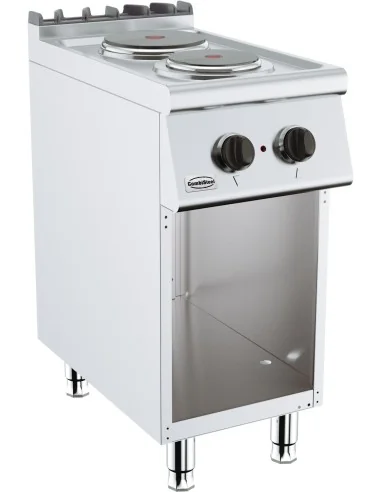 BASE 700 CUISINIERE ÉL. 2 PL.