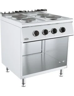 BASE 700 CUISINIERE ÉL. 4 PL.