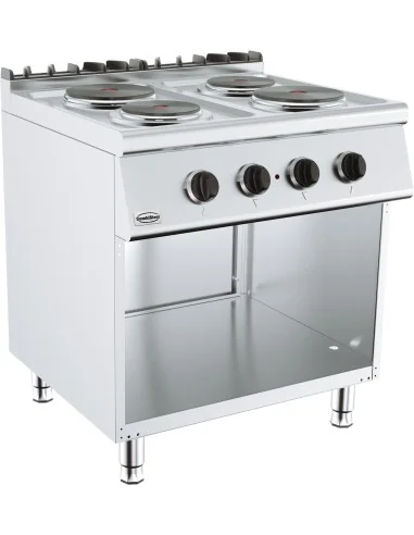 BASE 700 CUISINIERE ÉL. 4 PL.