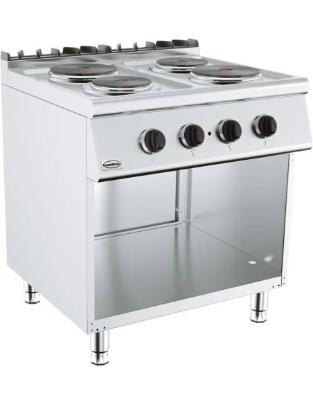 BASE 700 CUISINIERE ÉL. 4 PL.