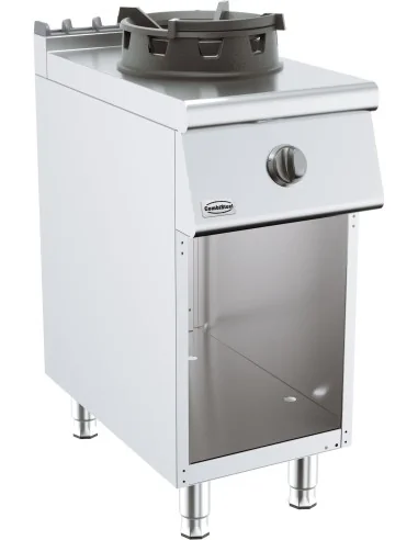 BASE 700 GAZINIÈRE À WOK