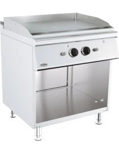 BASE 700 PLAQUES GRILL A GAZ