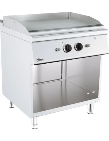 BASE 700 PLAQUES GRILL A GAZ