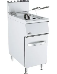 BASE 700 FRITEUSE A GAZ. 1X15L