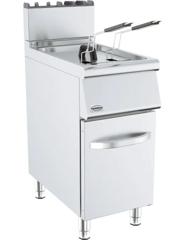 BASE 700 FRITEUSE A GAZ. 1X15L