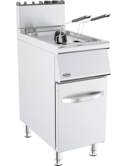 BASE 700 FRITEUSE A GAZ. 1X15L