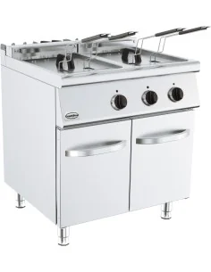 BASE 700 FRITEUSE ÉLECTRIQUE 2X18L