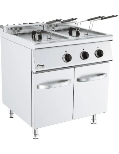 BASE 700 FRITEUSE ÉLECTRIQUE 2X18L