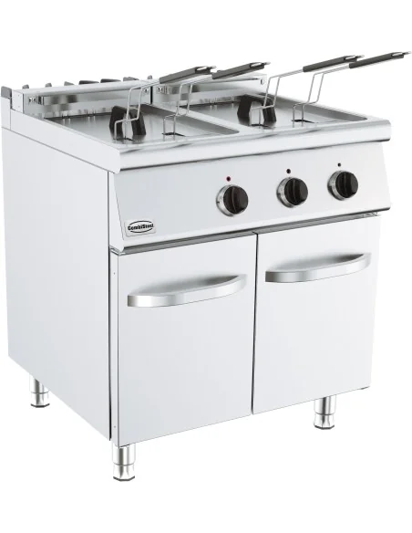 BASE 700 FRITEUSE ÉLECTRIQUE 2X18L
