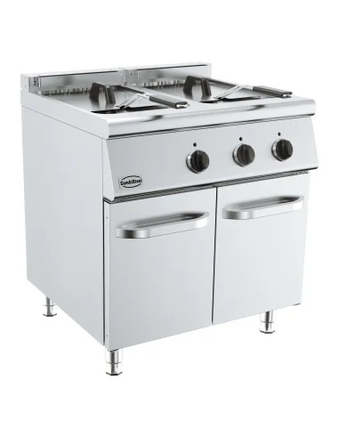 BASE 700 FRITEUSE ÉLECTRIQUE 2X10L