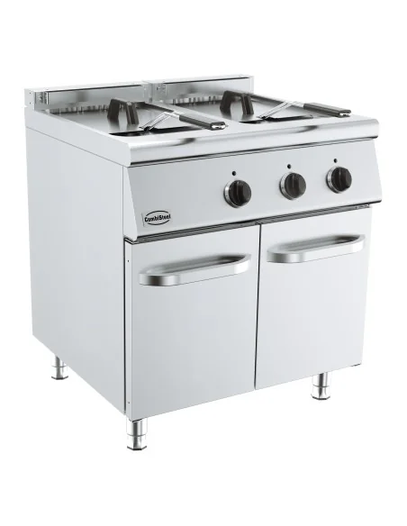 BASE 700 FRITEUSE ÉLECTRIQUE 2X10L
