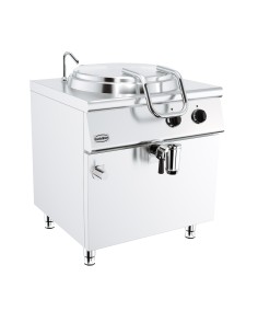 BASE 700 MARMITES ÉLECTRIQUE 60L
Chauffage indirect