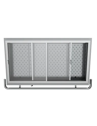 COMPTOIR RÉFRIGÉRÉE À POISSON