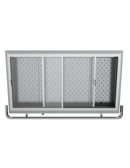 COMPTOIR RÉFRIGÉRÉE À POISSON