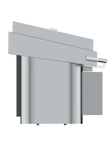 COMPTOIR RÉFRIGÉRÉE À POISSON