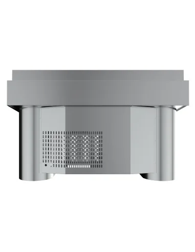 COMPTOIR RÉFRIGÉRÉE À POISSON