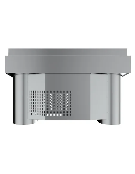 COMPTOIR RÉFRIGÉRÉE À POISSON