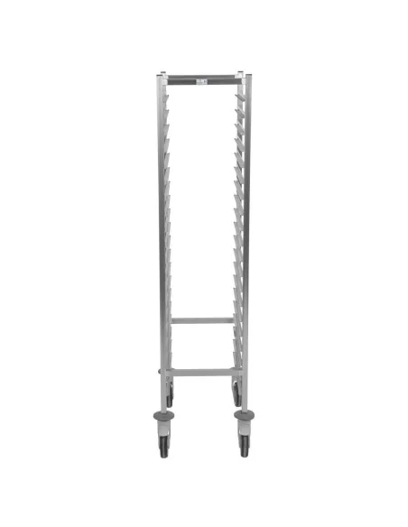 Echelle professionnelle Matfer Bourgeat Optimo 20 niveaux GN 1/1