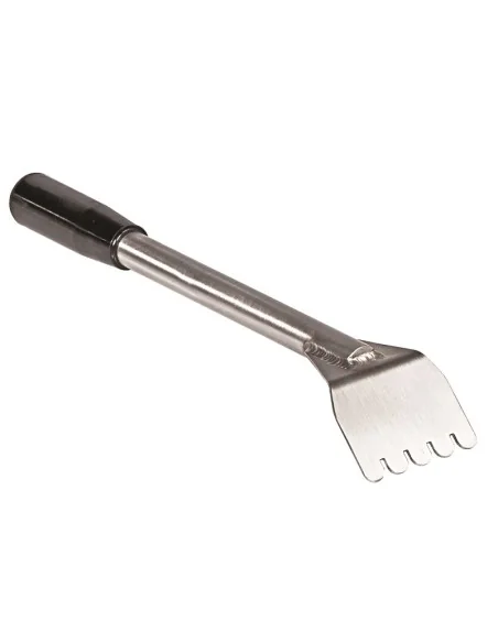 BASE 700 GRATTOIR POUR GRILL À ÉLECTRIQUE RAINURÉ