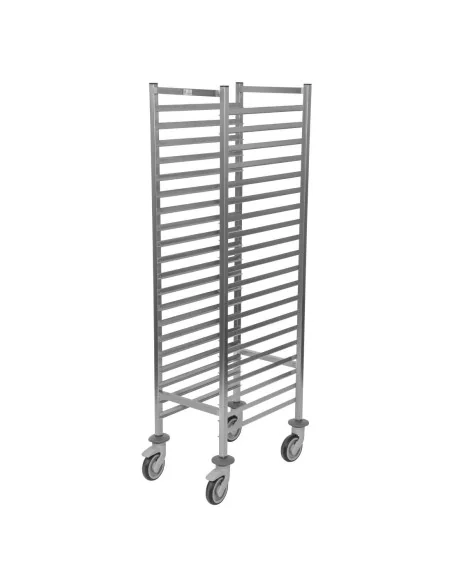 Echelle professionnelle Matfer Bourgeat Optimo 20 niveaux GN 1/1