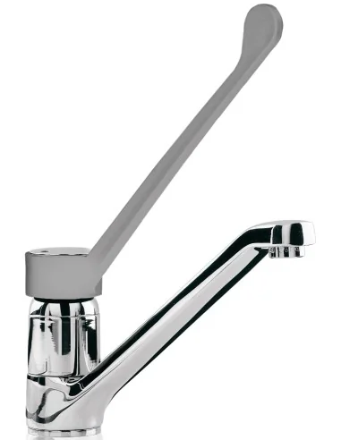 ROBINET AVEC COMMANDE DE COUDE