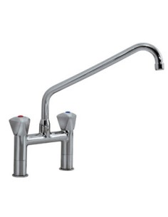 MÉLANGEUR AVEC 2-TROUS