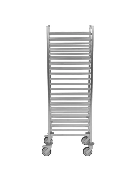 Echelle professionnelle Matfer Bourgeat Optimo 20 niveaux GN 1/1