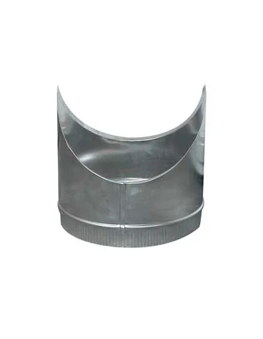 T-PIÈCE DROITE Ø 200