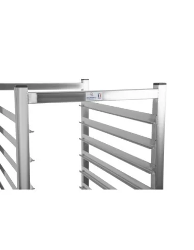 Echelle professionnelle Matfer Bourgeat Optimo 20 niveaux GN 1/1