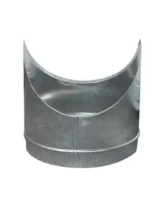 T-PIÈCE DROITE Ø 350