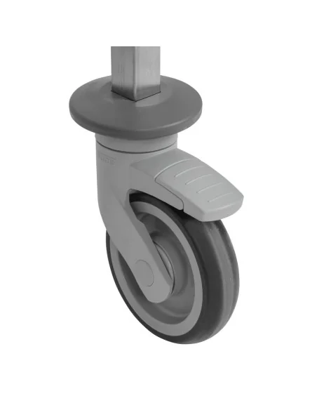 Echelle professionnelle Matfer Bourgeat Optimo 20 niveaux GN 1/1