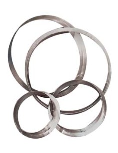 ANNEAU DE JONCTION EN ROND Ø 250