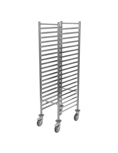 Echelle démontable Matfer Bourgeat Optimo 20 niveaux GN 1/1