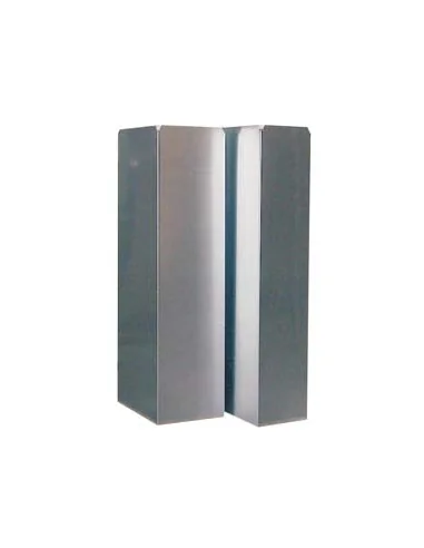 TUYAU D’ÉVACUATION CARRÉ 250