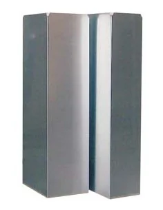 TUYAU D’ÉVACUATION CARRÉ 350