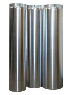 TUYAU D’ÉVACUATION EN ROND Ø 300