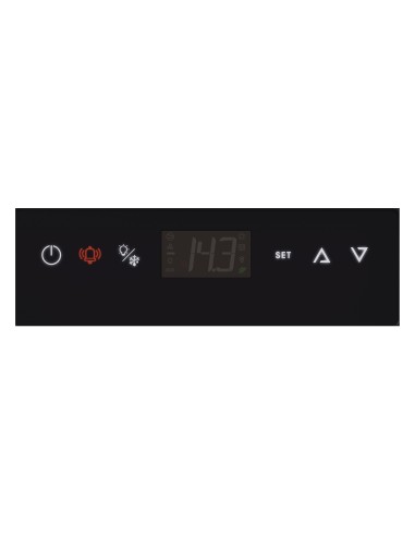 UNITÉ DE REFROIDISSEMENT TYPE POSITIF 9,6-19,9...