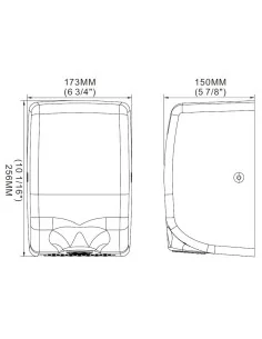 SÈCHE-MAINS HD-20 2