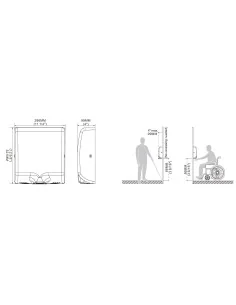 SÈCHE-MAINS HD-30 2