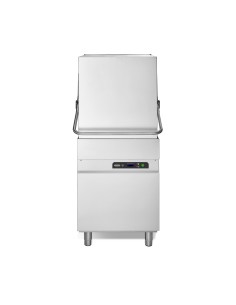 SL LAVE-VAISSELLE À CAPOT 720 DP
AVEC POMPE D'ÉCOULEMENT