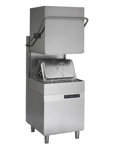 PL LAVE-VAISSELLE À CAPOT 40E