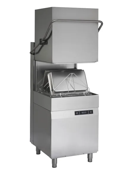 PL LAVE-VAISSELLE À CAPOT 40E